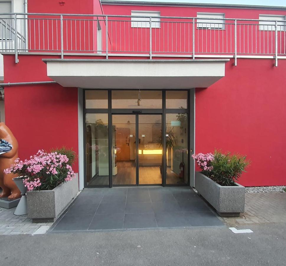 Hotel Da Sabino Singen  Exterior foto
